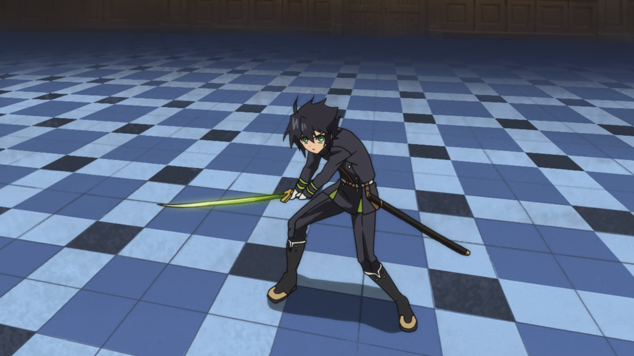 Owari no Seraph: Nagoya Kessen-hen (BD) (Ñyuum)